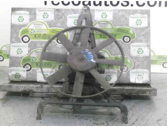 Recambio de electroventilador para peugeot 106 (s2) max referencia OEM IAM 