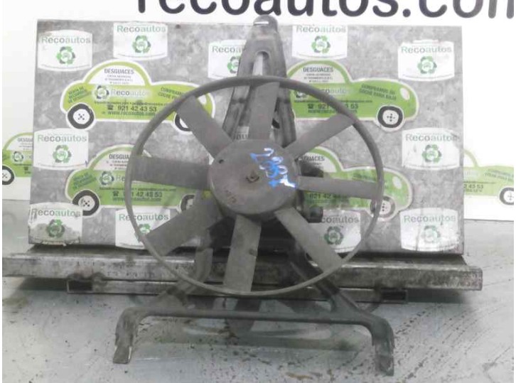 Recambio de electroventilador para peugeot 106 (s2) max referencia OEM IAM 