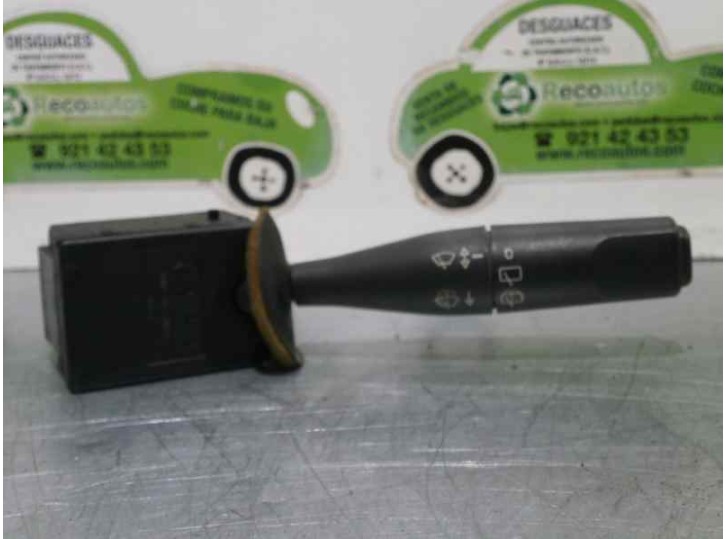 Recambio de mando limpia para peugeot 106 (s2) max referencia OEM IAM 96049597ZL 61580003 