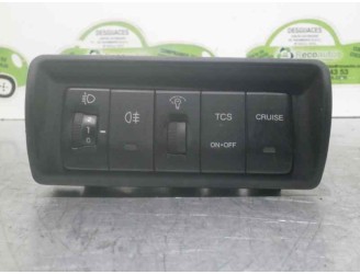 Replacement dashboard buttons for Hyundai XG 3.5 V6 GLS OEM IAM reference 
