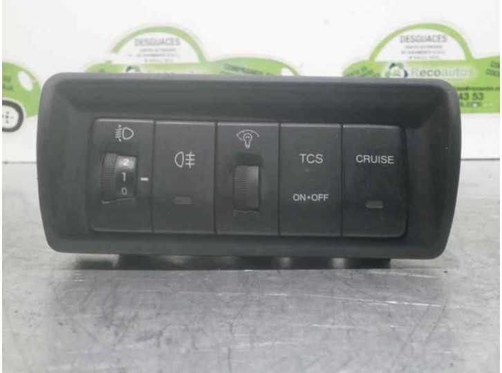 Replacement dashboard buttons for Hyundai XG 3.5 V6 GLS OEM IAM reference 