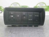 Replacement dashboard buttons for Hyundai XG 3.5 V6 GLS OEM IAM reference 