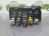 Replacement dashboard buttons for Hyundai XG 3.5 V6 GLS OEM IAM reference 