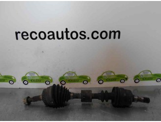 Recambio de transmision delantera izquierda para saab 9-3 berlina 2.2 16v tid cat referencia OEM IAM 