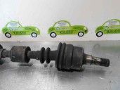 Recambio de transmision delantera izquierda para saab 9-3 berlina 2.2 16v tid cat referencia OEM IAM 