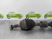 Recambio de transmision delantera izquierda para saab 9-3 berlina 2.2 16v tid cat referencia OEM IAM 