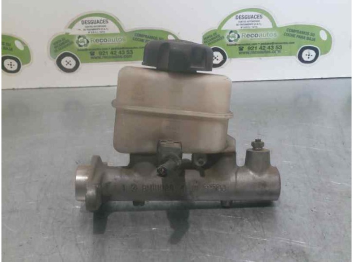 Recambio de bomba freno para hyundai xg 3.5 v6 gls referencia OEM IAM BM1110284 MANDO
