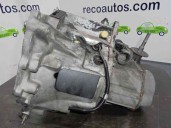 Replacement gearbox for Citroën Berlingo 1.9 Diesel OEM IAM reference 20CH45 7882298 