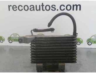 Replacement engine oil cooler for Hyundai XG 3.5 V6 GLS OEM IAM reference 2546039200 SAMSUNG