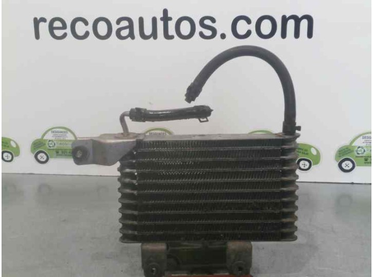 Replacement engine oil cooler for Hyundai XG 3.5 V6 GLS OEM IAM reference 2546039200 SAMSUNG