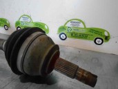 Recambio de transmision delantera derecha para fiat punto berlina (188) 1.9 jtd cat referencia OEM IAM   