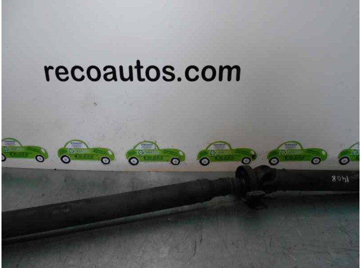 Recambio de transmision trasera para mercedes-benz clase clk (w208) coupe 230 compressor (208.347) referencia OEM IAM   