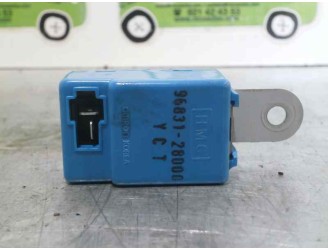 Replacement relay for Hyundai XG 3.5 V6 GLS OEM IAM reference 9683128000 