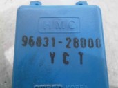 Replacement relay for Hyundai XG 3.5 V6 GLS OEM IAM reference 9683128000 