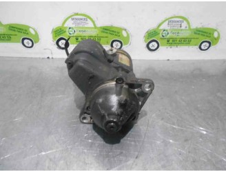 Replacement starter motor for Ford Focus sedan (CAK) 1.6 16V CAT OEM IAM reference D6RA VALEO