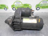 Replacement starter motor for Ford Focus sedan (CAK) 1.6 16V CAT OEM IAM reference D6RA VALEO
