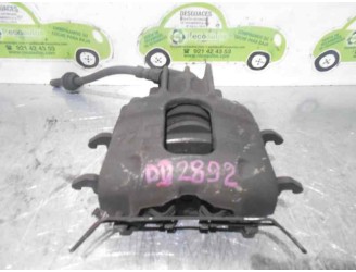 Replacement front right brake caliper for Ford Focus sedan (CAK) 1.6 16V CAT OEM IAM reference B351 B351 ATE