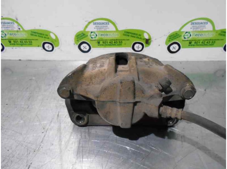 Recambio de pinza freno delantera derecha para renault kangoo (f/kc0) authentique 4x4 referencia OEM IAM 