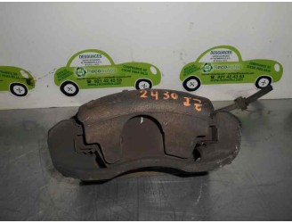 Recambio de pinza freno delantera izquierda para renault kangoo (f/kc0) authentique 4x4 referencia OEM IAM 