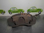 Recambio de pinza freno delantera izquierda para renault kangoo (f/kc0) authentique 4x4 referencia OEM IAM 