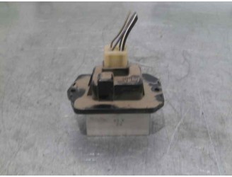 Recambio de resistencia calefaccion para suzuki swift berlina (mz) rock am ring (3-ptas.) referencia OEM IAM 