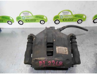 Recambio de pinza freno delantera izquierda para peugeot partner (s1) 2.0 hdi cat referencia OEM IAM   