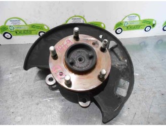 Recambio de mangueta delantera derecha para nissan vanette cargo 1.6 referencia OEM IAM 400149C501 400149C501 