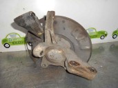 Recambio de mangueta delantera derecha para nissan vanette cargo 1.6 referencia OEM IAM 400149C501 400149C501 