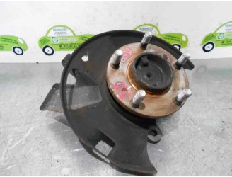 Recambio de mangueta delantera izquierda para nissan vanette cargo 1.6 referencia OEM IAM 400159C501 400159C501 
