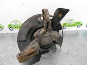 Recambio de mangueta delantera izquierda para nissan vanette cargo 1.6 referencia OEM IAM 400159C501 400159C501 