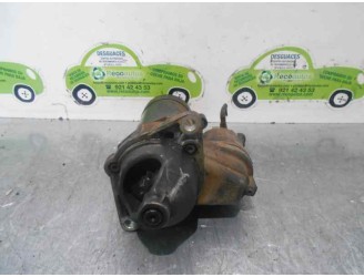Recambio de motor arranque para opel tigra 1.4 16v referencia OEM IAM 93184533 D6RA62 VALEO