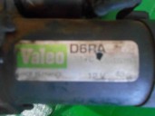 Recambio de motor arranque para opel tigra 1.4 16v referencia OEM IAM 93184533 D6RA62 VALEO