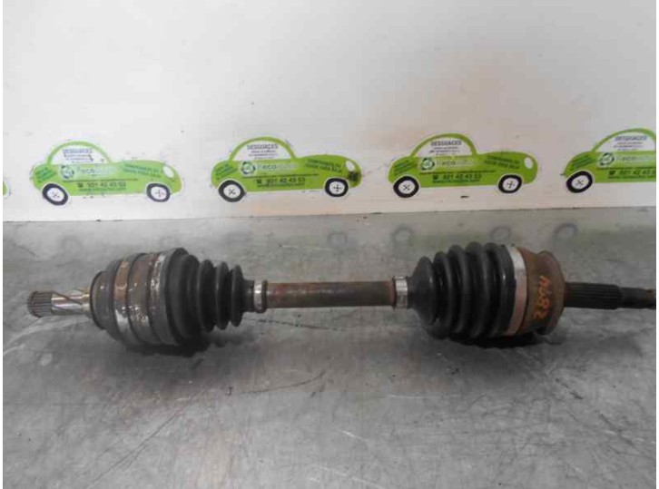 Recambio de transmision delantera izquierda para opel tigra 1.4 16v referencia OEM IAM 