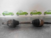 Recambio de transmision delantera izquierda para opel tigra 1.4 16v referencia OEM IAM 