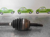 Recambio de transmision delantera izquierda para opel tigra 1.4 16v referencia OEM IAM   