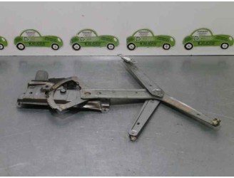 Recambio de elevalunas delantero derecho para opel tigra 1.4 16v referencia OEM IAM 90520202 6 PINES 3 PUERTAS