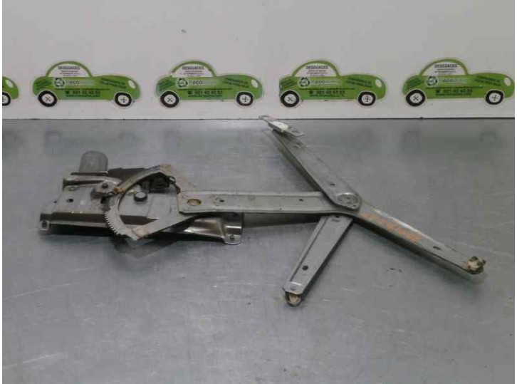 Recambio de elevalunas delantero derecho para opel tigra 1.4 16v referencia OEM IAM 90520202 6 PINES 3 PUERTAS