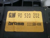 Recambio de elevalunas delantero derecho para opel tigra 1.4 16v referencia OEM IAM 90520202 6 PINES 3 PUERTAS