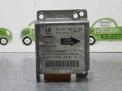 Recambio de centralita airbag para opel tigra 1.4 16v referencia OEM IAM 90483546 5WK4115 SIEMENS