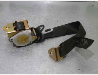 Recambio de cinturon seguridad trasero derecho para opel tigra 1.4 16v referencia OEM IAM SIN REFE 3 PUERTAS