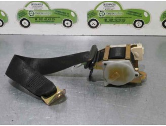 Recambio de cinturon seguridad trasero izquierdo para opel tigra 1.4 16v referencia OEM IAM SIN REFE 3 PUERTAS