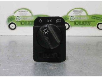 Replacement dashboard light switch for Opel Tigra 1.4 16v OEM IAM reference 90481764 