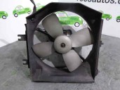Recambio de electroventilador para mazda 323 berl. f/s (bj) 1.6 cat referencia OEM IAM 1227504392 ZL01 