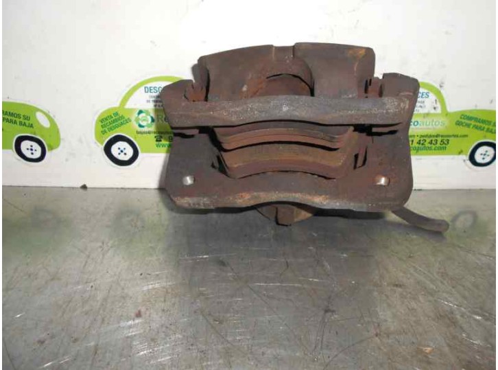 Replacement front right brake caliper for Nissan Vanette Cargo 1.6 OEM IAM reference 