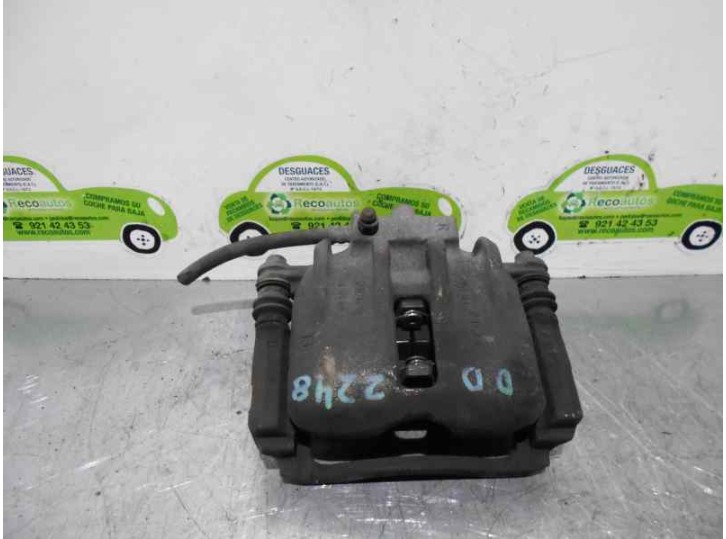 Recambio de pinza freno delantera derecha para mg serie 25 (rf) 16v cat referencia OEM IAM 