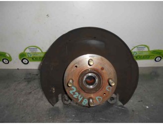 Recambio de mangueta delantera derecha para mg serie 25 (rf) 16v cat referencia OEM IAM   