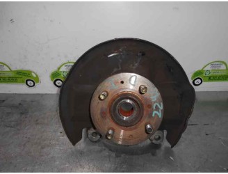 Recambio de mangueta delantera izquierda para mg serie 25 (rf) 16v cat referencia OEM IAM 