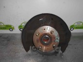 Recambio de mangueta delantera izquierda para mg serie 25 (rf) 16v cat referencia OEM IAM 