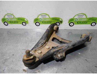 Recambio de brazo suspension inferior delantero derecho para renault rapid/express (f40) 1.9 diesel referencia OEM IAM 