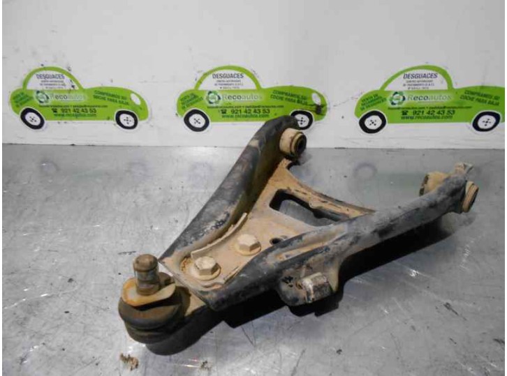 Recambio de brazo suspension inferior delantero derecho para renault rapid/express (f40) 1.9 diesel referencia OEM IAM 
